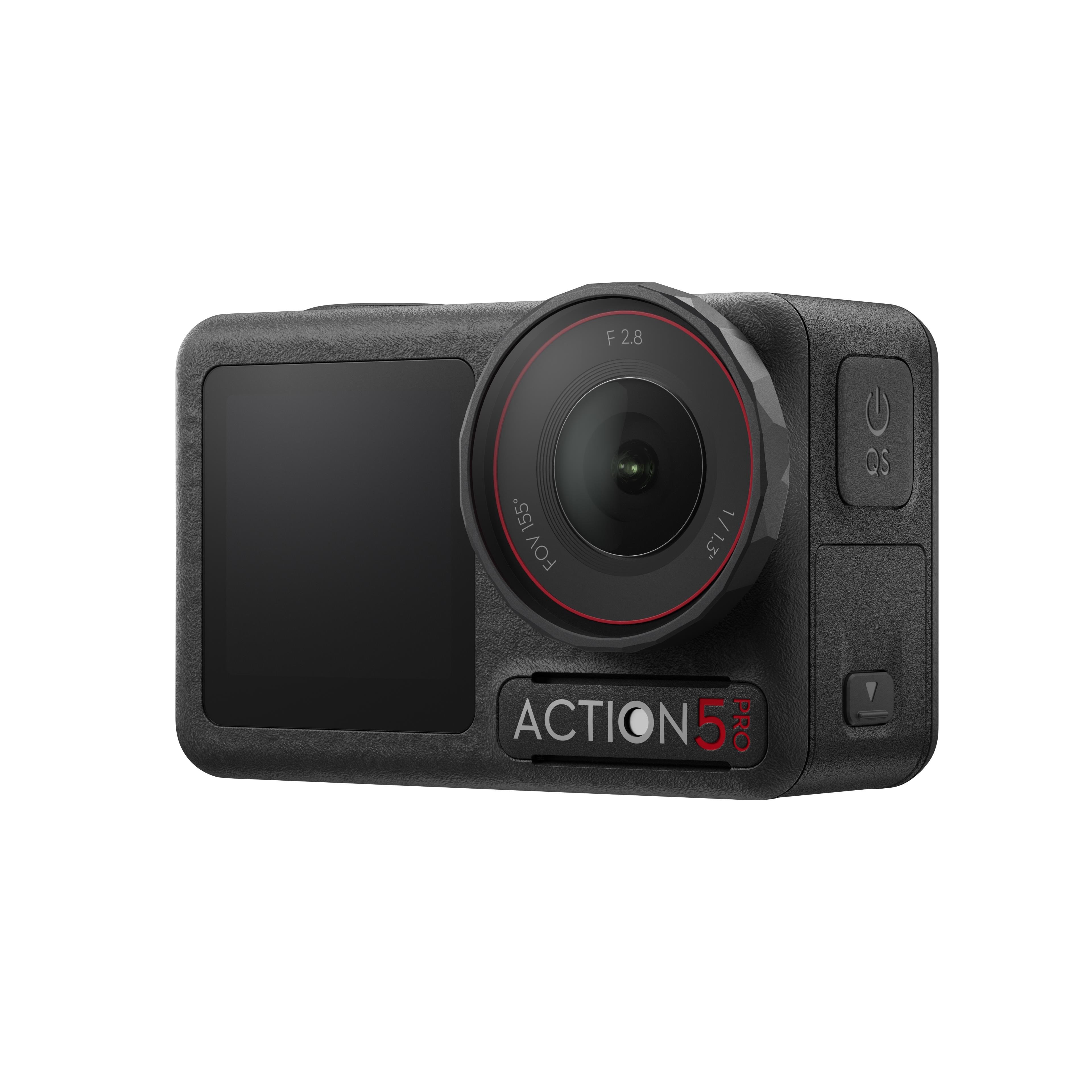 Dji Osmo Action 5 Pro Standard Combo - Action Kamera Schwarz CP.OS.00000349.03