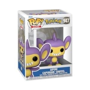 Funko! - Pop Vinyl Aipom - Figur - Merchandise
