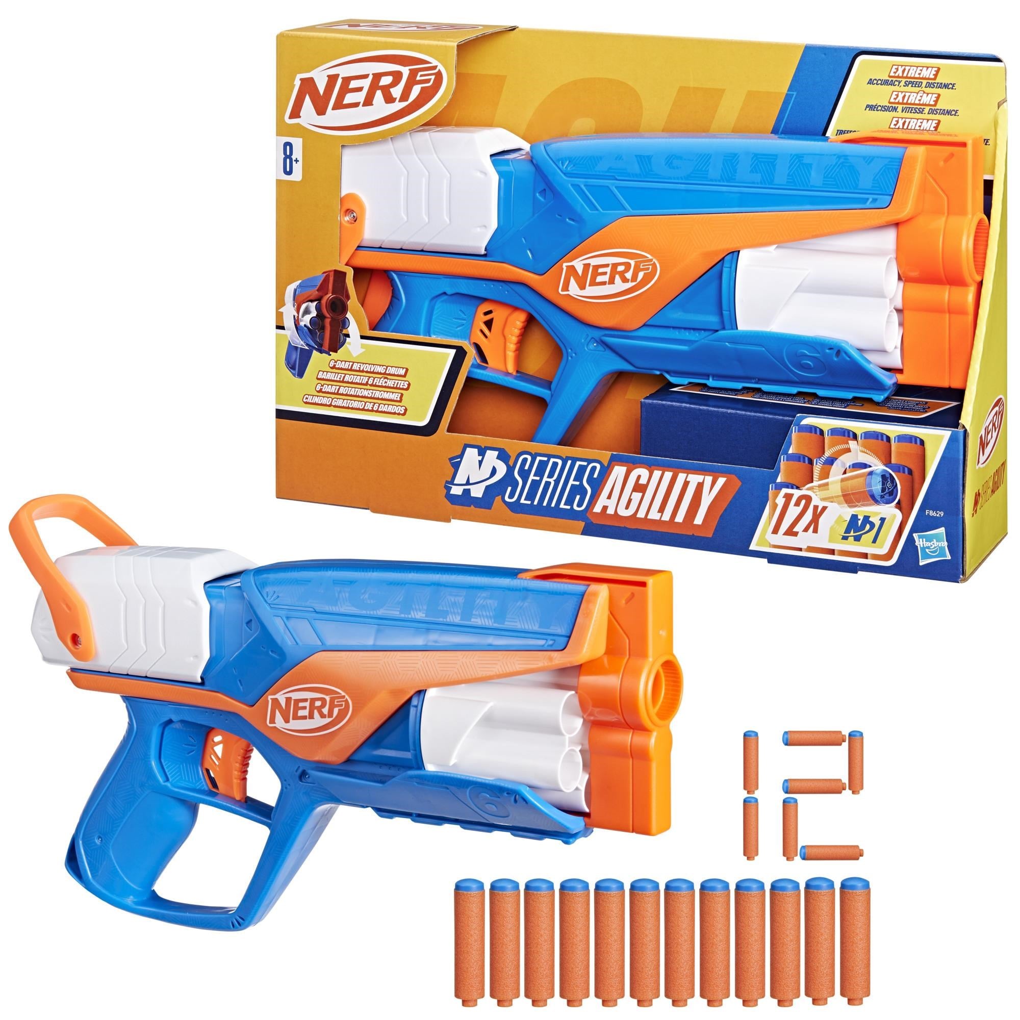 Nerf N Series Agility - Spielzeugwaffen F8629eu40