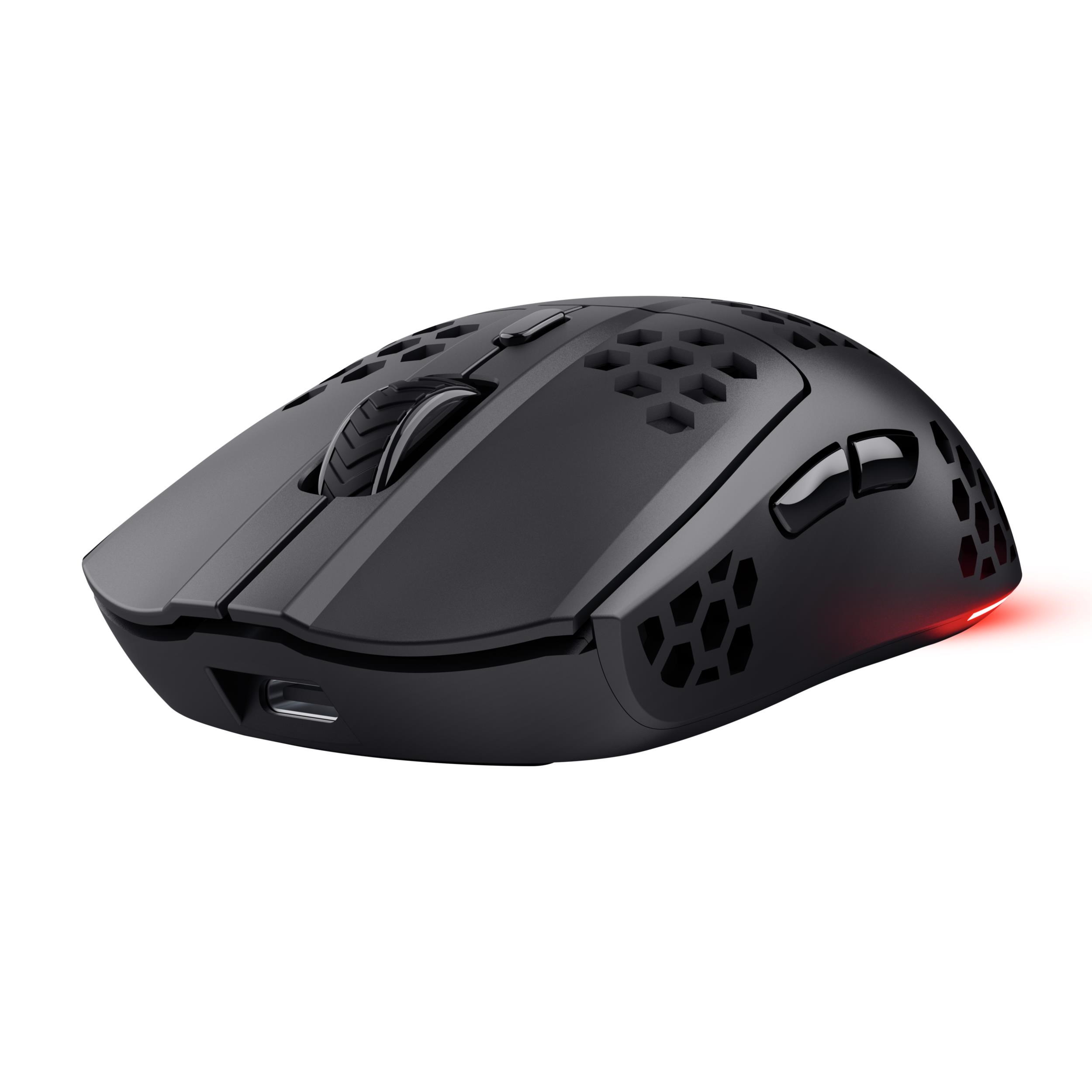 Trust Gxt 929 Helox - Gaming Maus (Schwarz) 25307