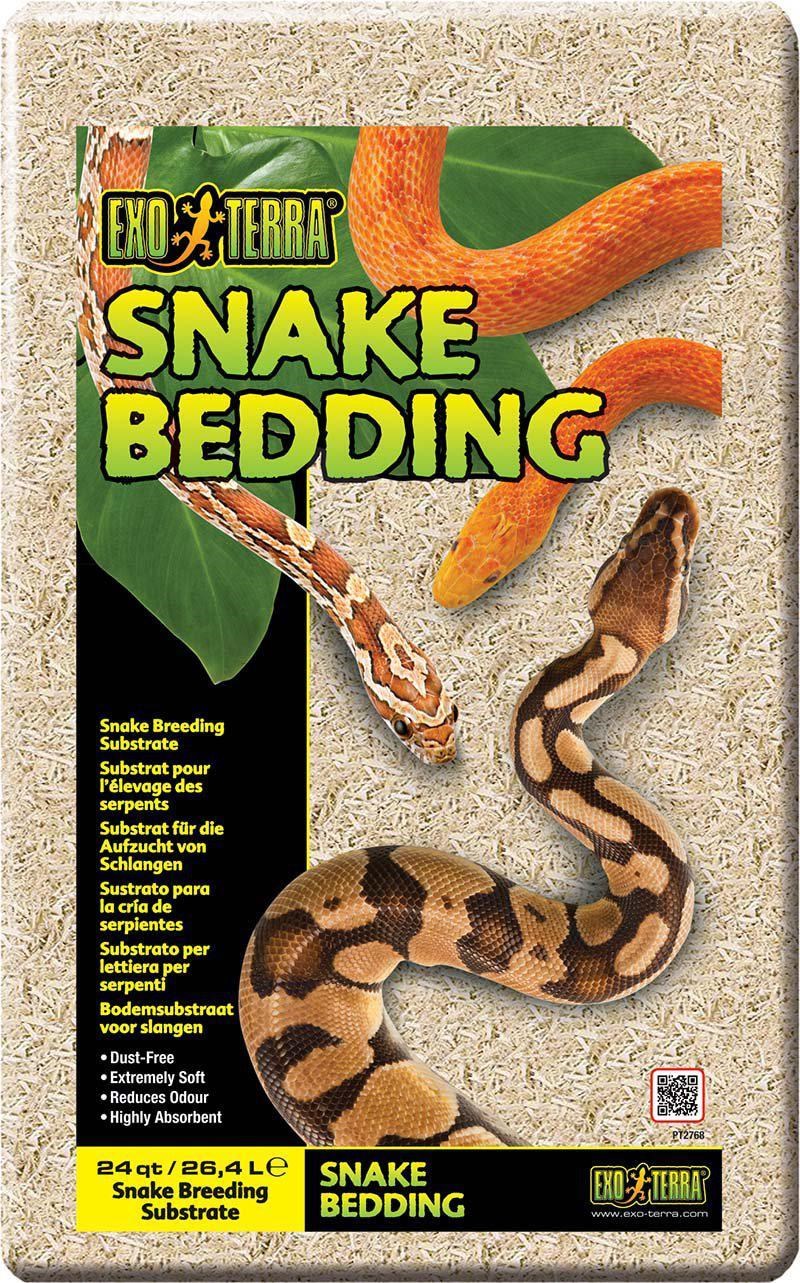 Exo Terra Snake Bedding 26,4 L - Habitat Dcor