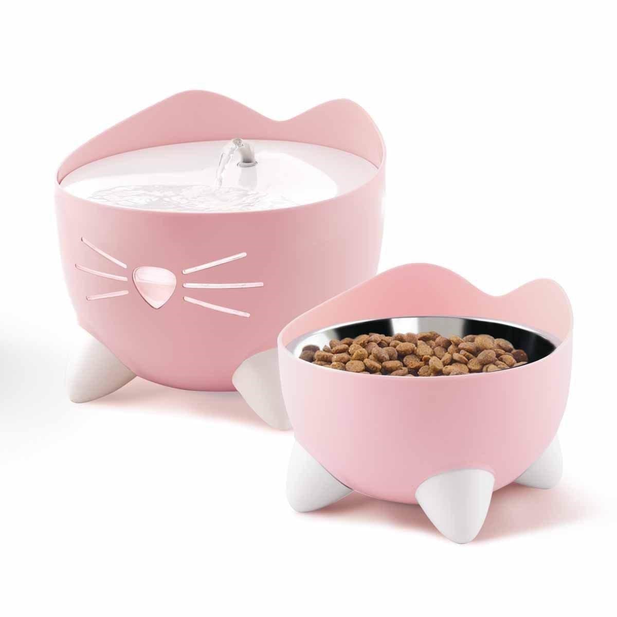 Catit Pixi Kombi-set, Pink - Katzen H43711