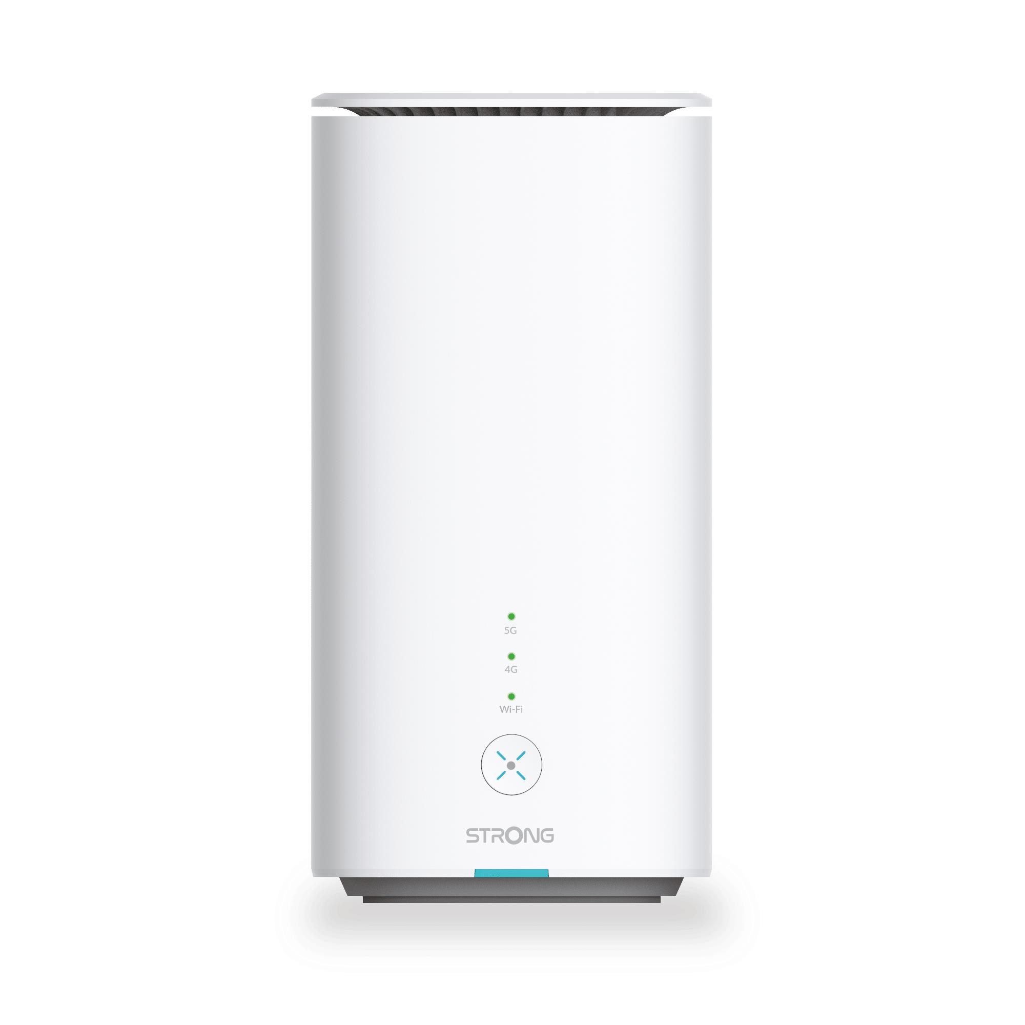 Strong 5G Router Ax3000 (Wifi 6) - 3.2 Gbit/s - 5G Wi-fi 6 - Wlan Router 5grouterax3000