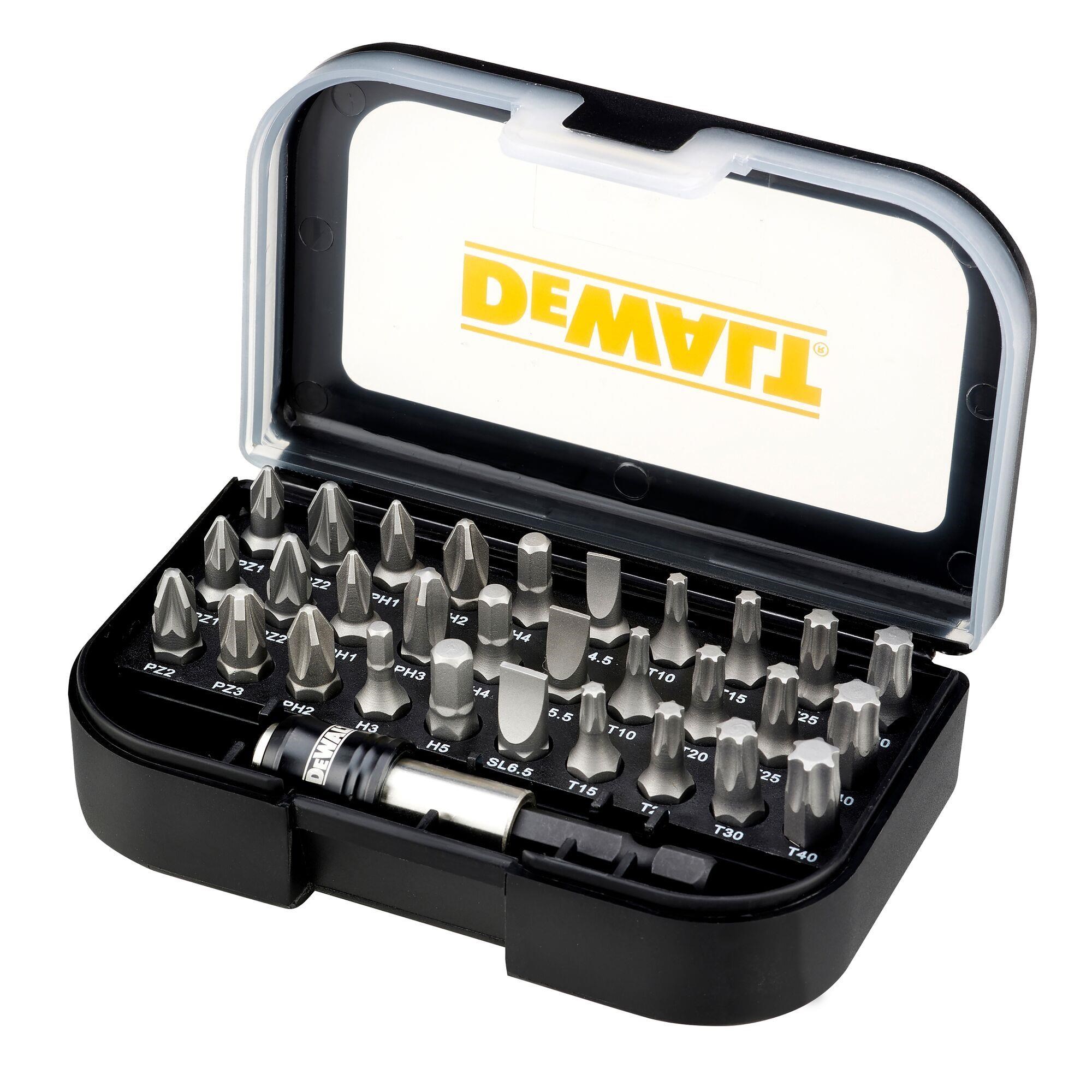 Dewalt Dt7944s-qz Screwdriver Bit Set - Bohrer Bits
