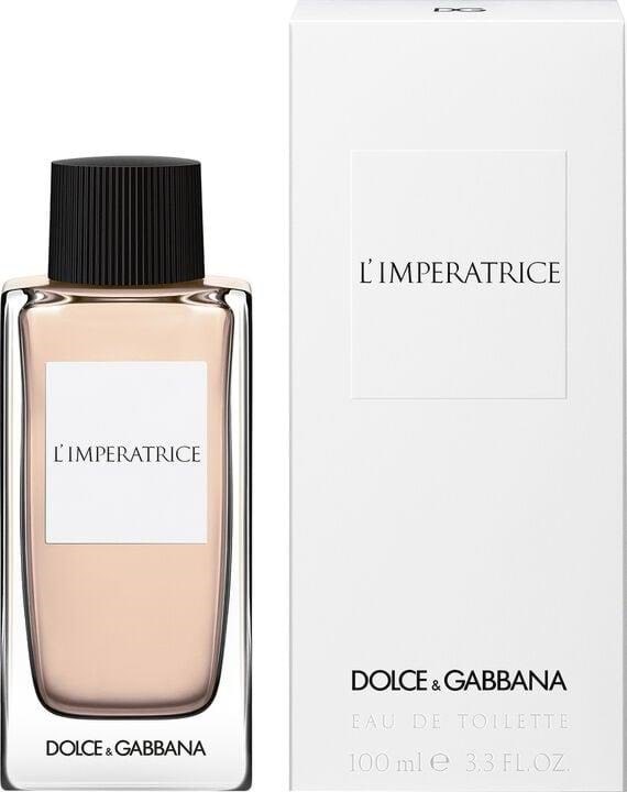 Dolce & Gabbana L'imperatrice Pour Femme Edt - 100 ml - Parfuem Und Duefte 8057971182053