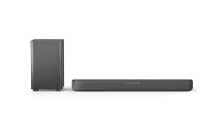 Philips Tab5309/10 - Soundbar System - For Home Theatre - Wireless - Heimkino