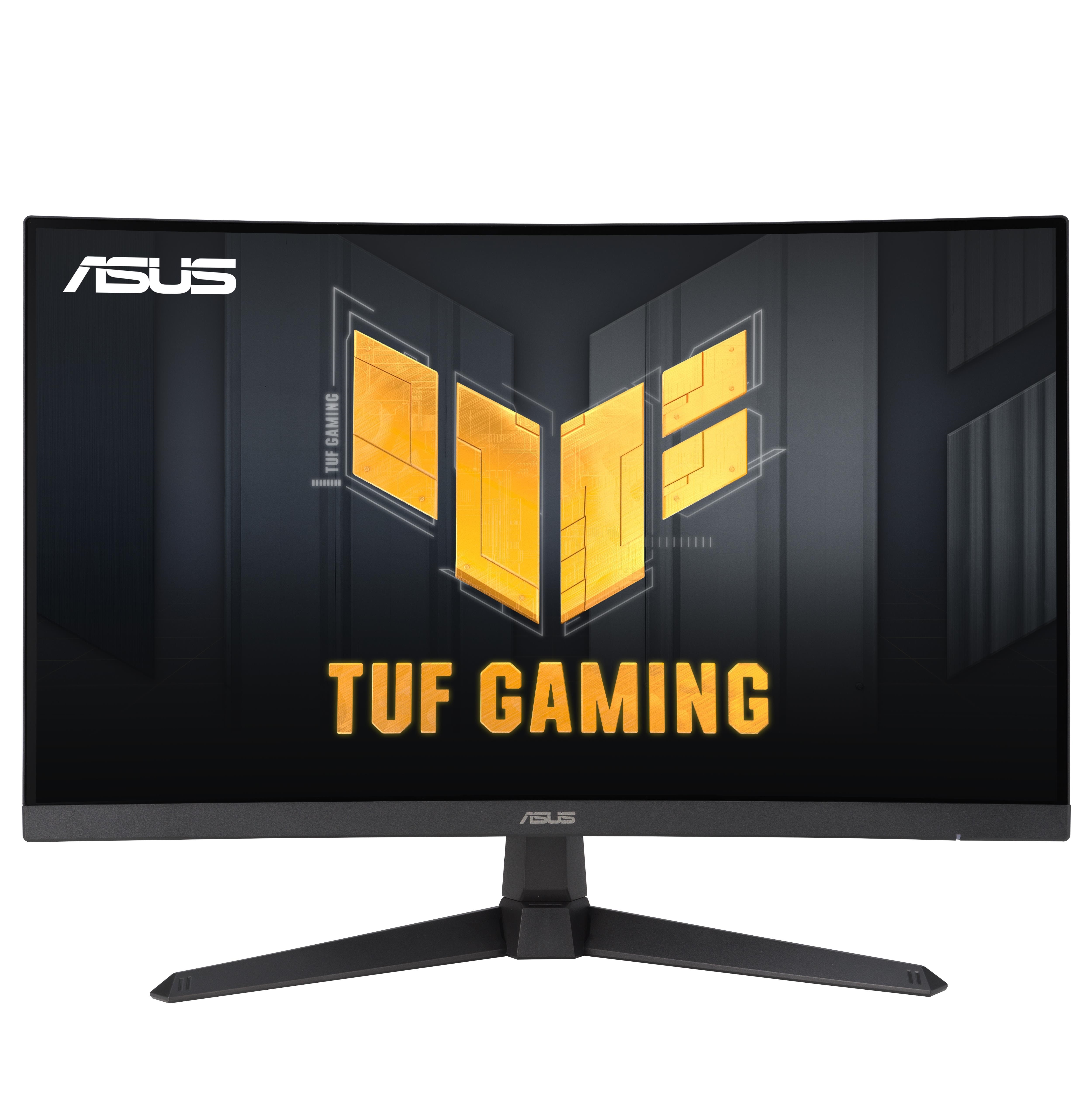27" Asus Tuf Gaming Vg27vqm1b - 1920x1080 (Fhd) - 280hz - VA - Bildschirm