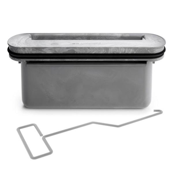 Unidrain Water Trap Self-cleaning - Entwaesserungsprodukte 1820.0080