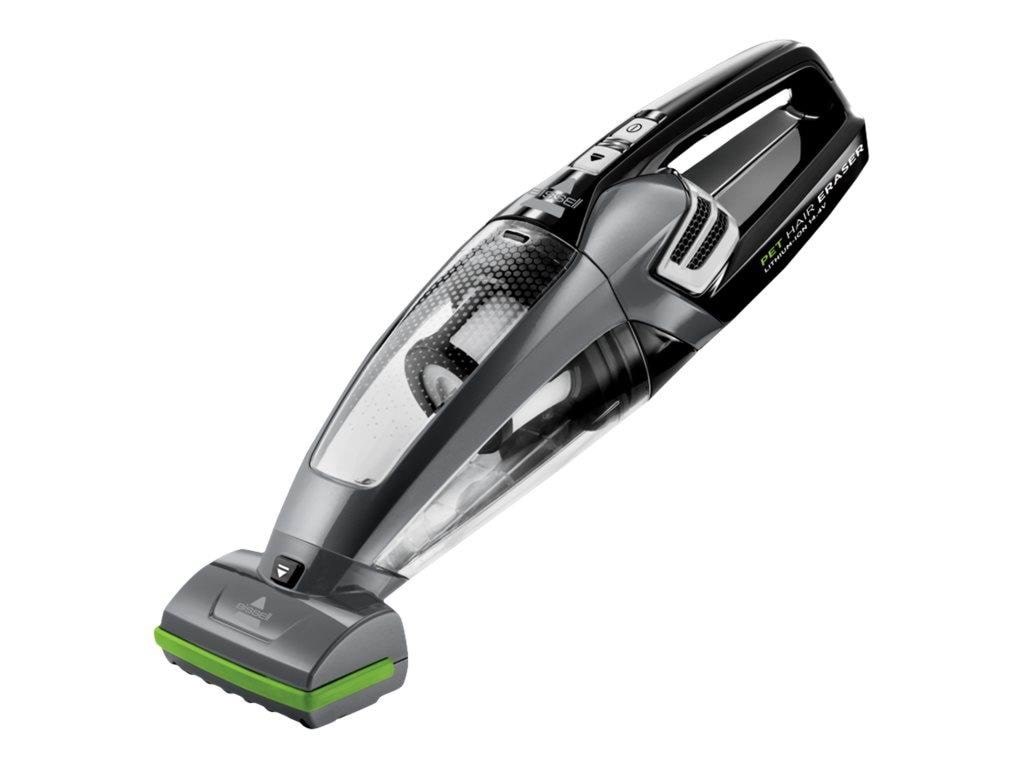 Bissell Handstaubsauger Pet Hair Eraser 2278n - Cordless - 1 Battery Included Charger - Black