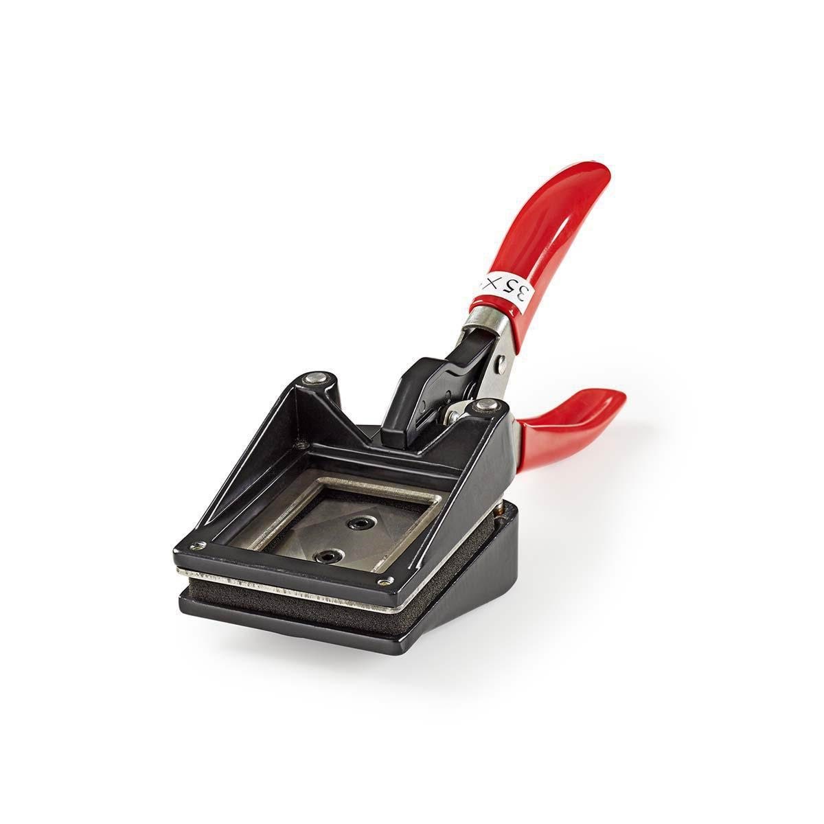 Nedis Shre110bka4 ID Photo Cutter - Foto Video Zubehoer