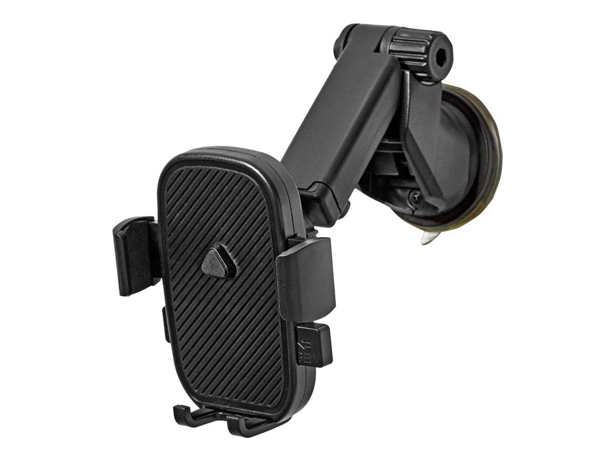 Nedis - Car Holder For Mobile Phone - Universal - Handys Anderes Zubehoer Scmt110bk