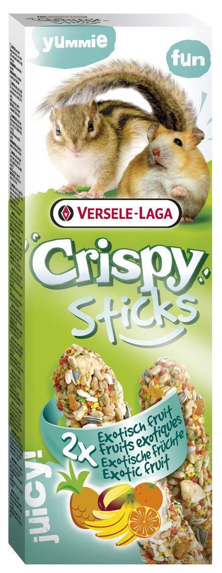 Versele Laga Sticks Hamsters-squirrels Exotic Fruit 110g - Nagetiere