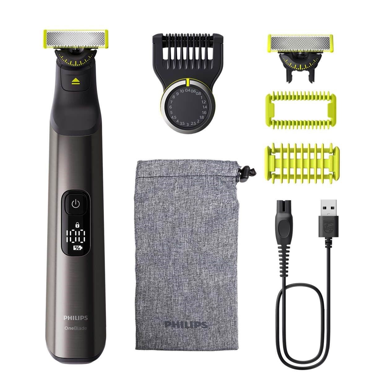 Philips Barttrimmer Qp6552/15 Beard Trimmer - Haarschneidegeraete