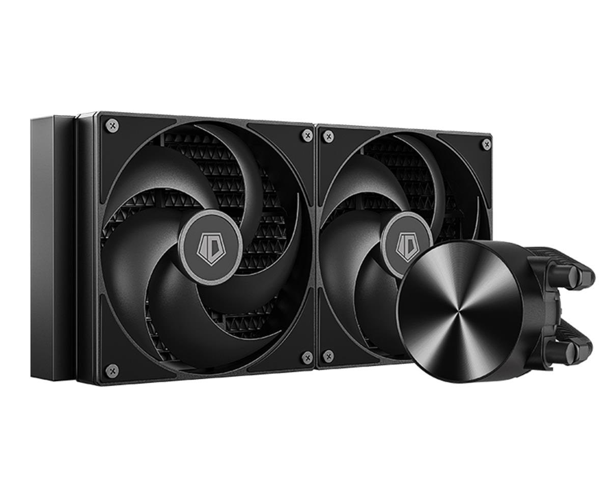 Id-cooling Fx280 Pro SE - Cpu-wasserkühlung - Max 25 Dba - Cpu Kuehler Schwarz