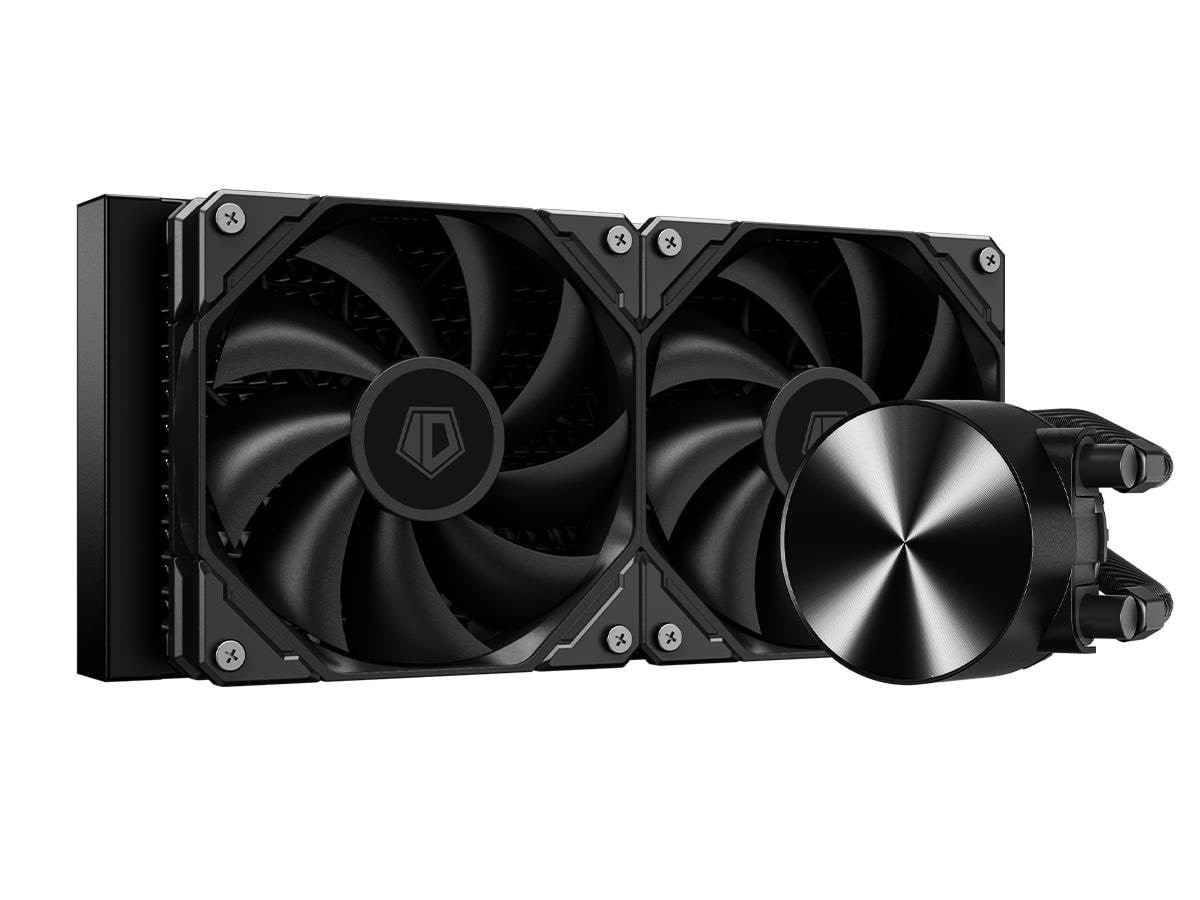 Id-cooling Fx240 Pro - Cpu-wasserkühlung - Max 35 Dba - Cpu Kuehler Schwarz
