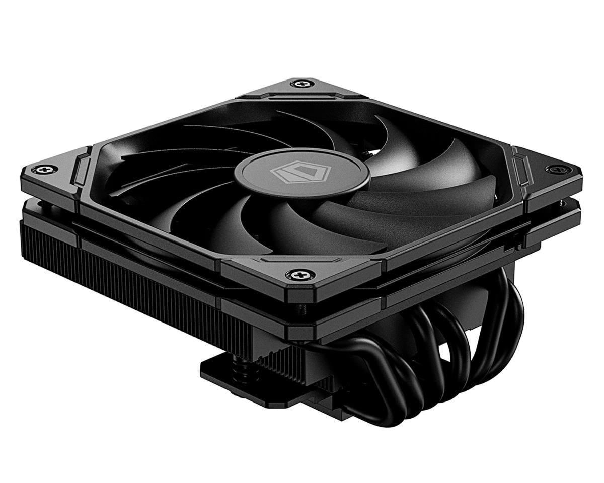 Id-cooling Is-67-xt Black - Cpu-luftkühler - Max 32 Dba - Cpu Kuehler Schwarz
