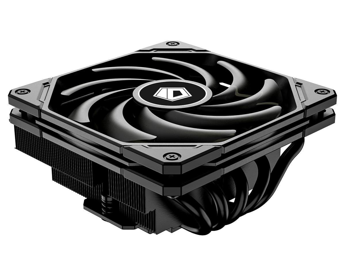 Id-cooling Is-55 Black - Cpu-luftkühler - Max 32 Dba - Cpu Kuehler