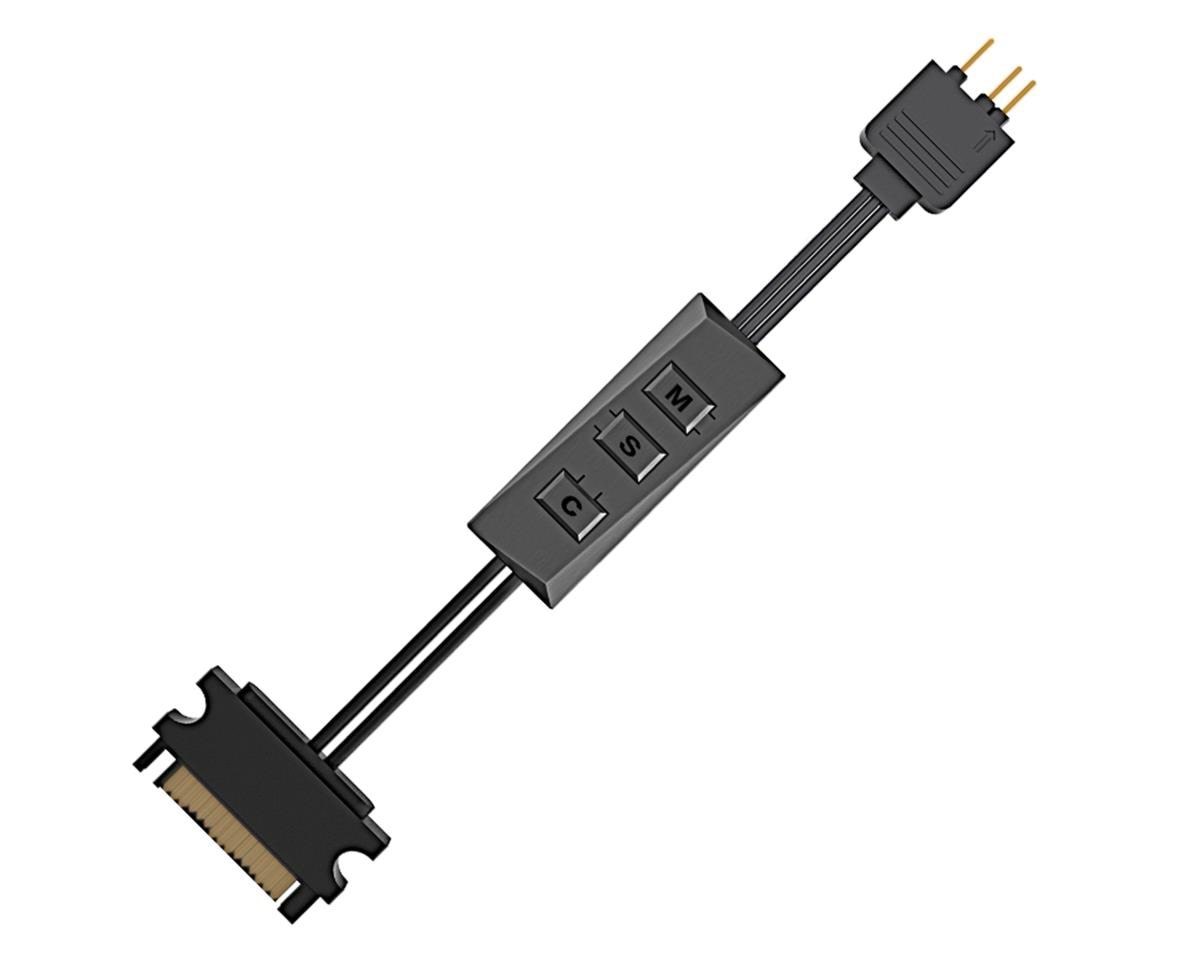 Id-cooling Rc-argb - Sata Argb Controller - Gehaeusezubehoer