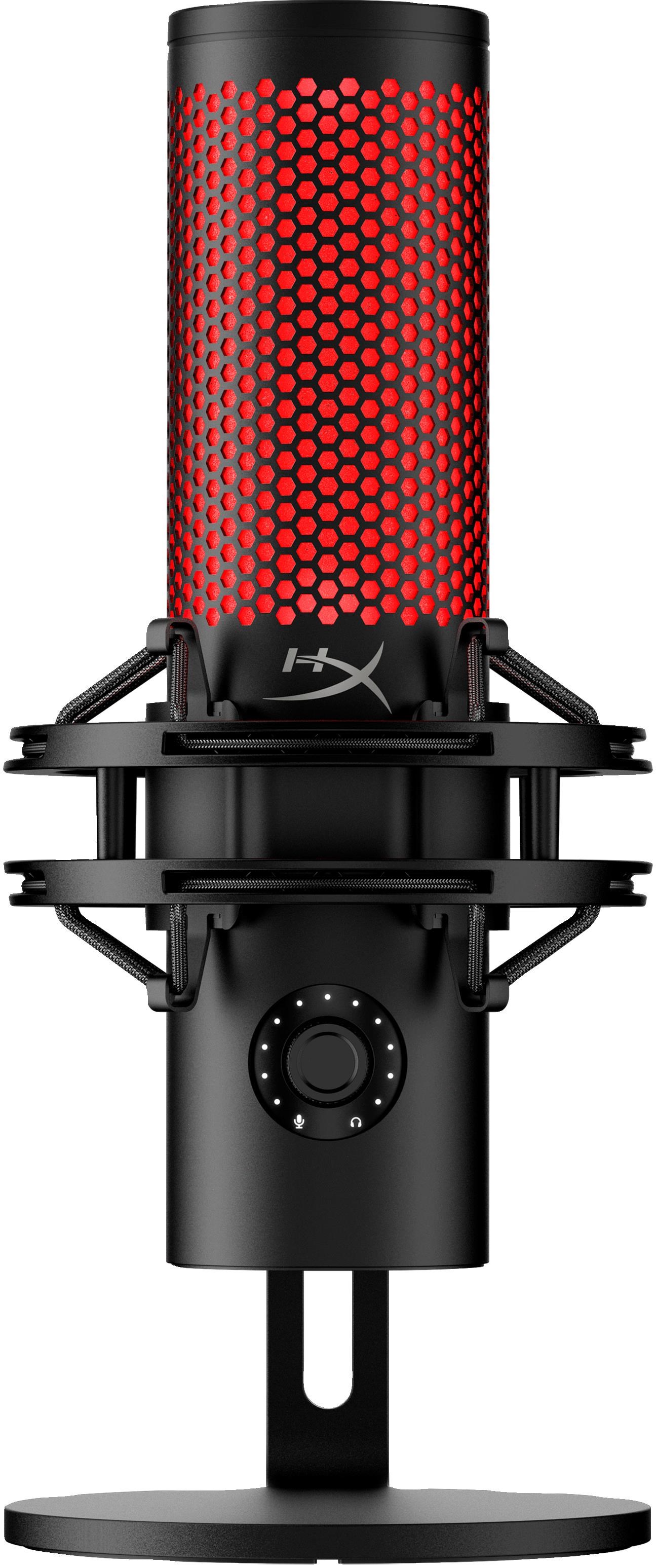 Hyperx Quadcast 2 - Mikrofone Schwarz 872v1aa