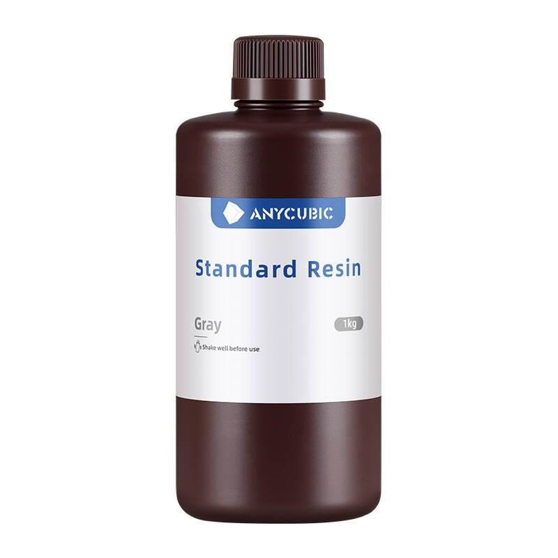 Anycubic Standard Resin (Grey) - Filament 3D Drucker Grau Sptgy-104e
