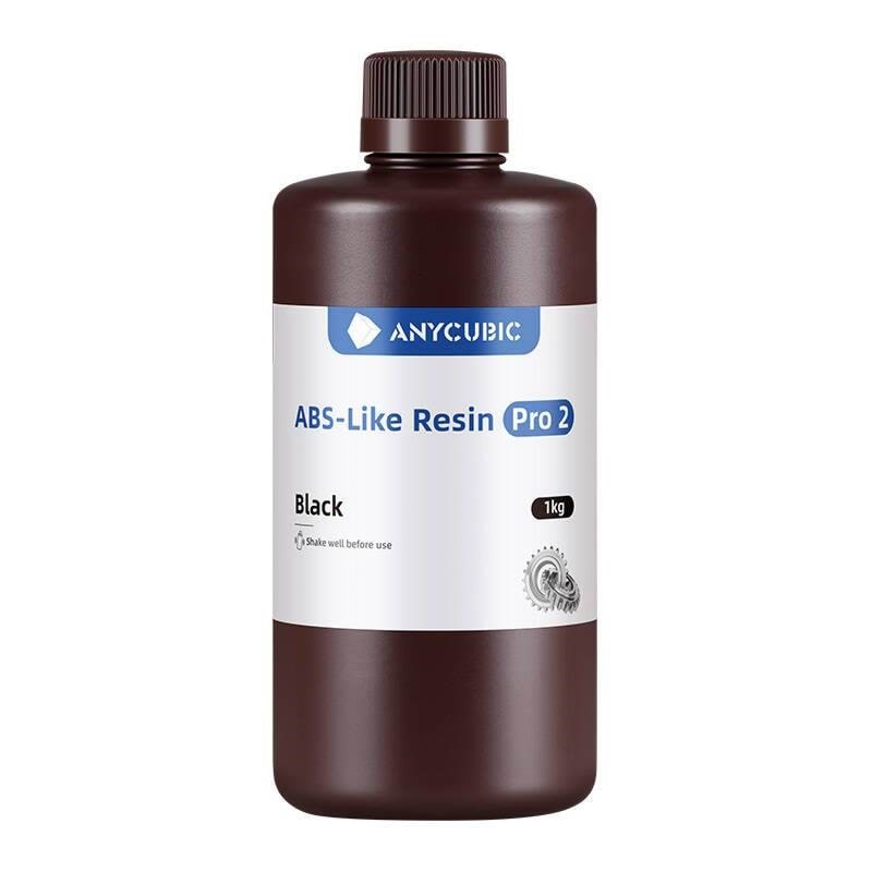 Anycubic Abs-like Resin Pro 2 (Black) - 1L - Filament 3D Drucker