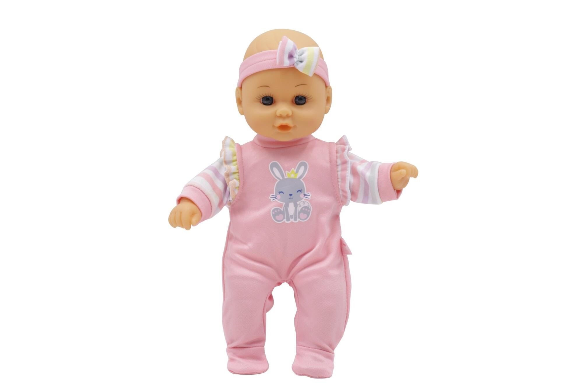 Happy Friend Molly Doll With 20 Sounds - Dolls Accessories 504231