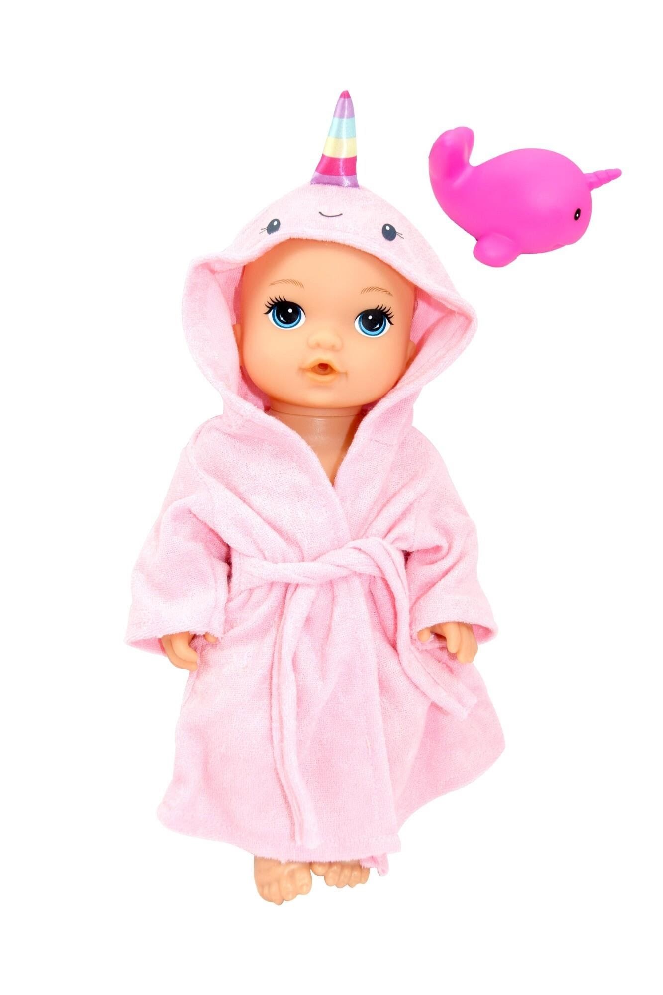 Happy Friend Bath Robe Set - Dolls Accessories