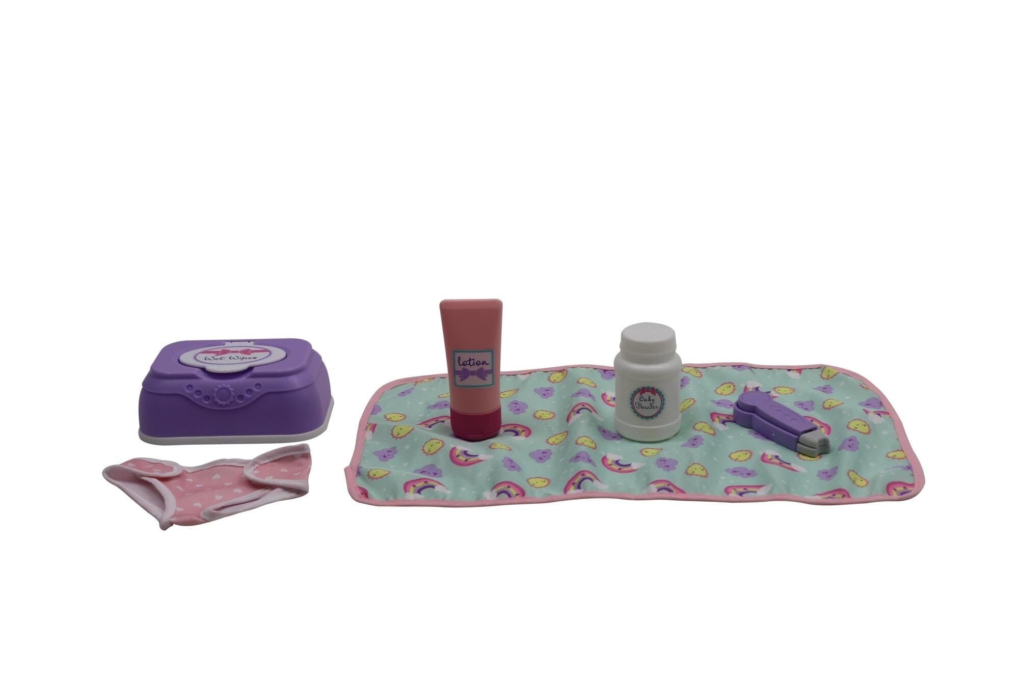 Happy Friend Care Set - Puppen Zubehoer