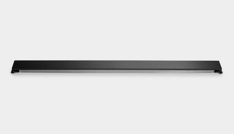Unidrain Highline Panel 800 mm Black - Entwaesserungsprodukte