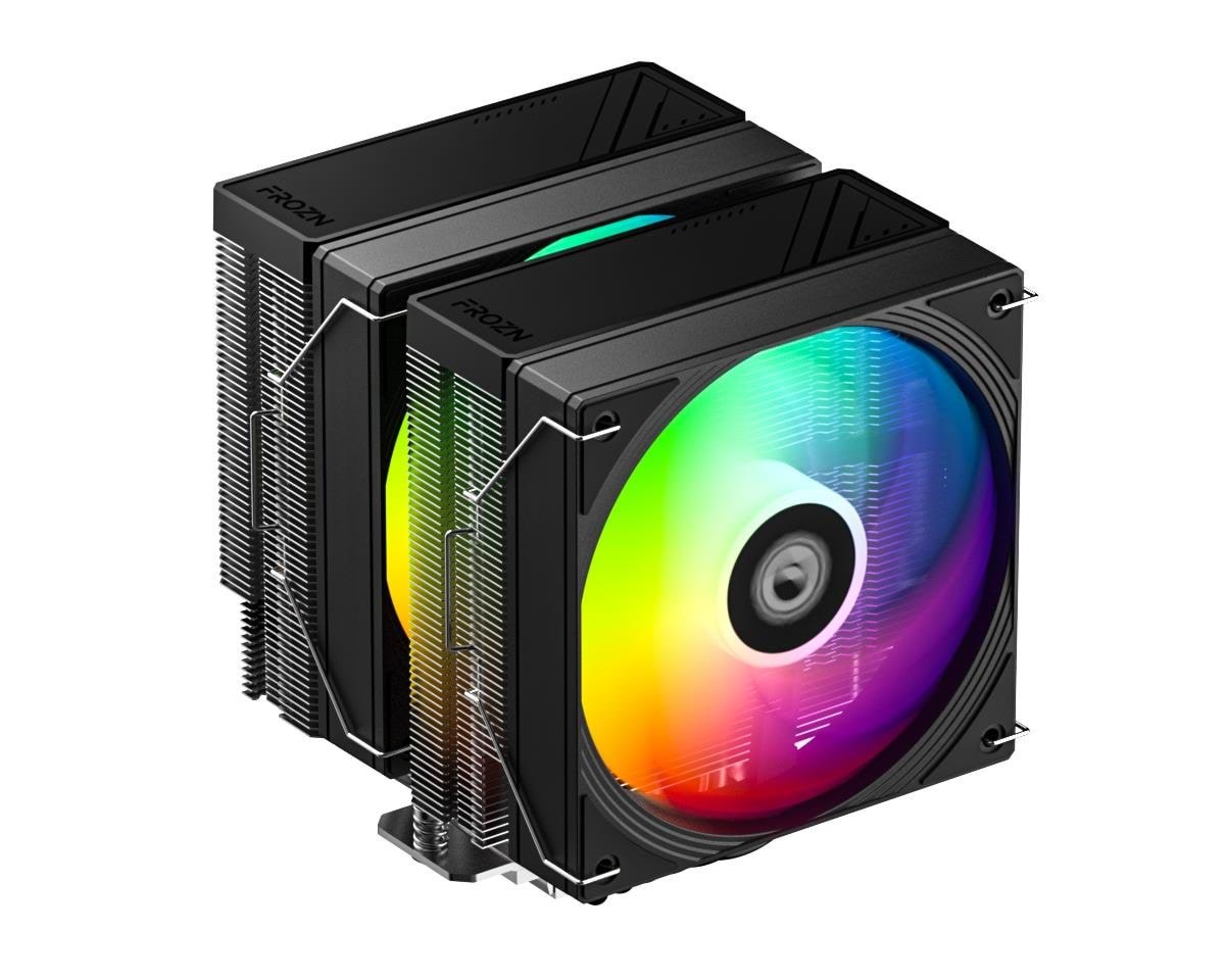Id-cooling Frozn A620 Pro SE Argb - Cpu-luftkühler - Max 25 Dba - Cpu Kuehler