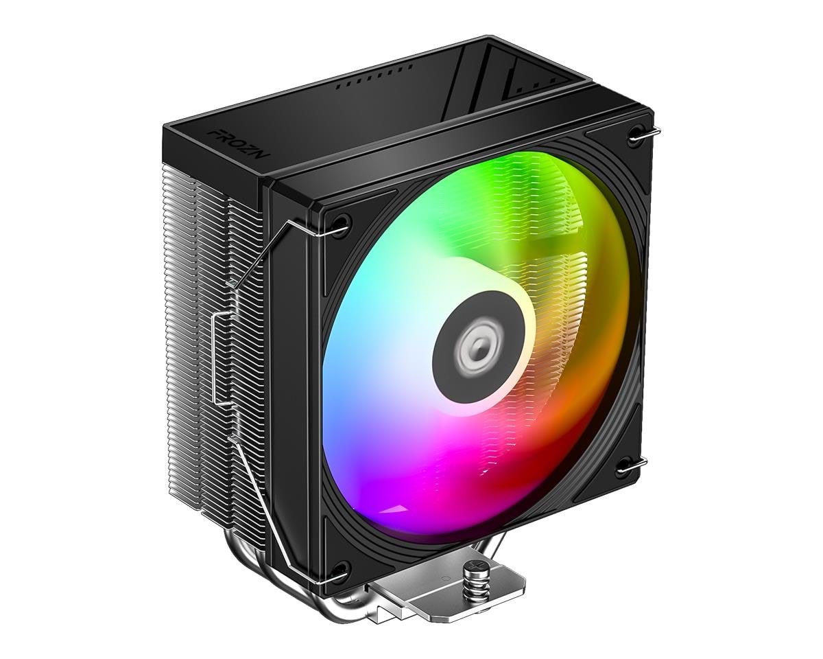 Id-cooling Frozn A410 SE Argb - Cpu-luftkühler - Max 29 Dba - Cpu Kuehler