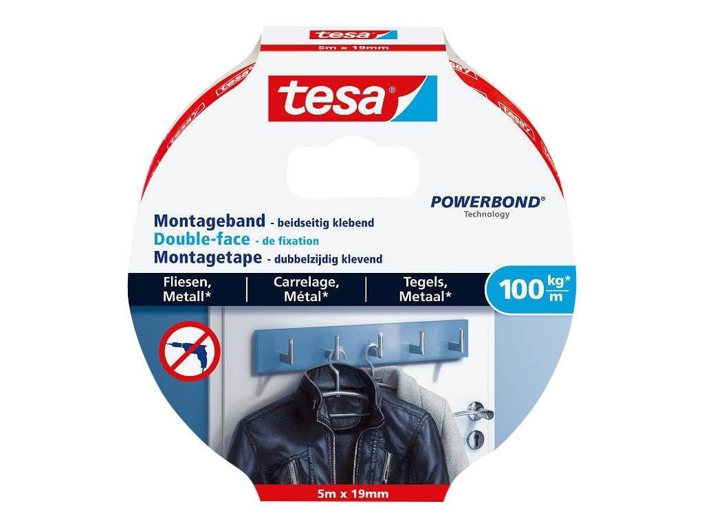 Tesa Powerbond Ultra Strong - Klebeband Und Kleber 77747-00000-00