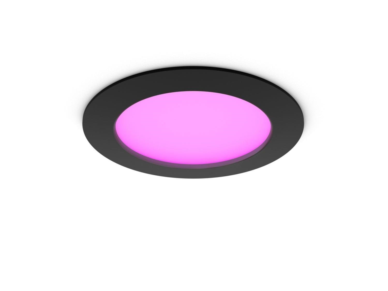 Philips Hue Slim Einbauleuchte, 170 mm - Smart Home