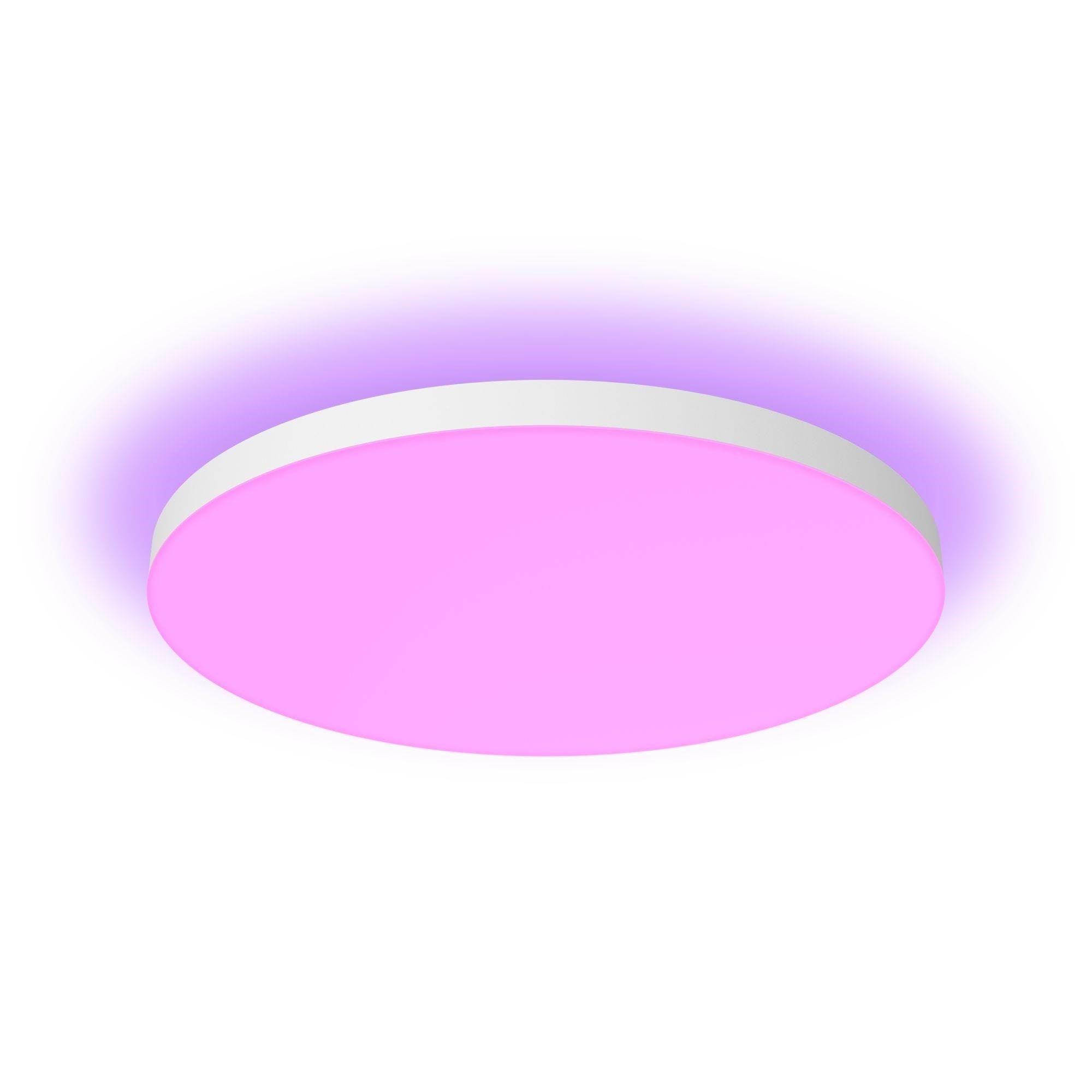 Philips Hue Deckenleuchte Datura, Groß - Smart Home 929003736101