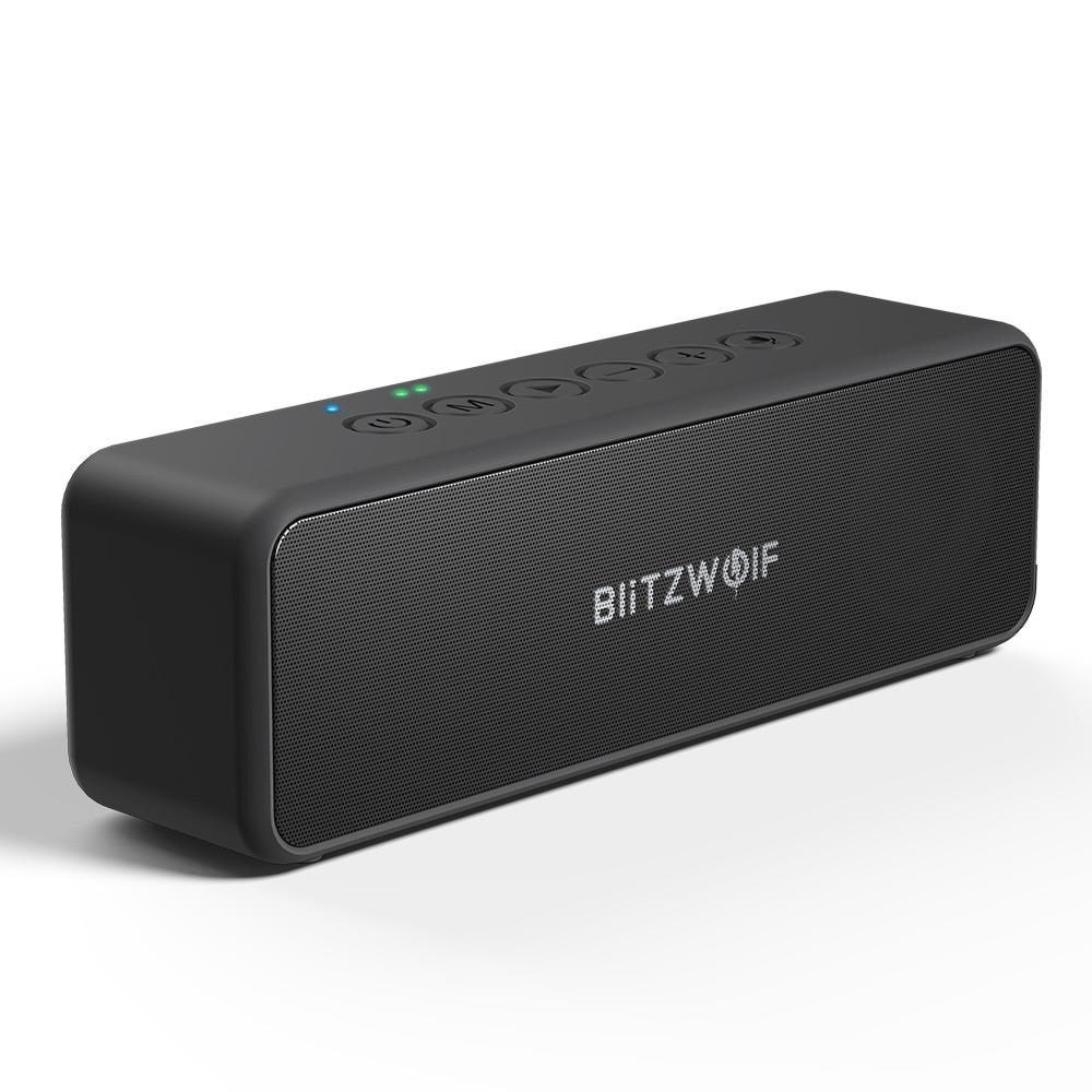 Blitzwolf Bw-wa4 Portable/party Speaker - Portablebluetooth Speakers