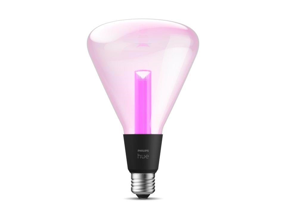 Philips Hue Lightguide E27 Triangular Bulb - 1-pack - Smart Home