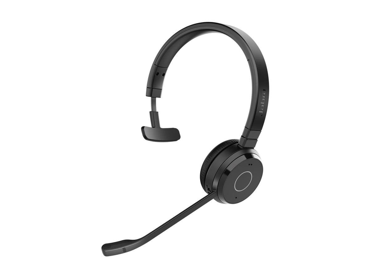 Kopfhörer - Jabra Evolve 65 TE - Usb-a MS Mono - Kopfhoerer/headsets