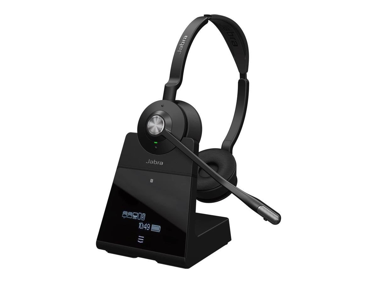 Kopfhörer - Jabra Engage 75 SE Stereo - Kopfhoerer/headsets 9659-583-111