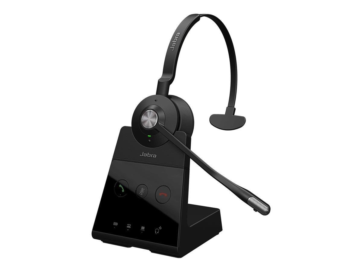 Kopfhörer - Jabra Engage 65 SE Mono - Kopfhoerer/headsets 9653-553-111