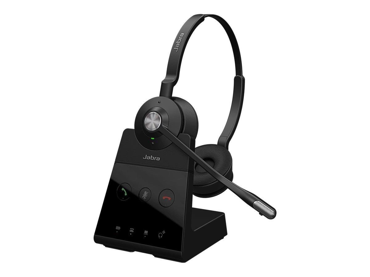 Kopfhörer - Jabra Engage 65 SE Stereo - Kopfhoerer/headsets 9659-553-111