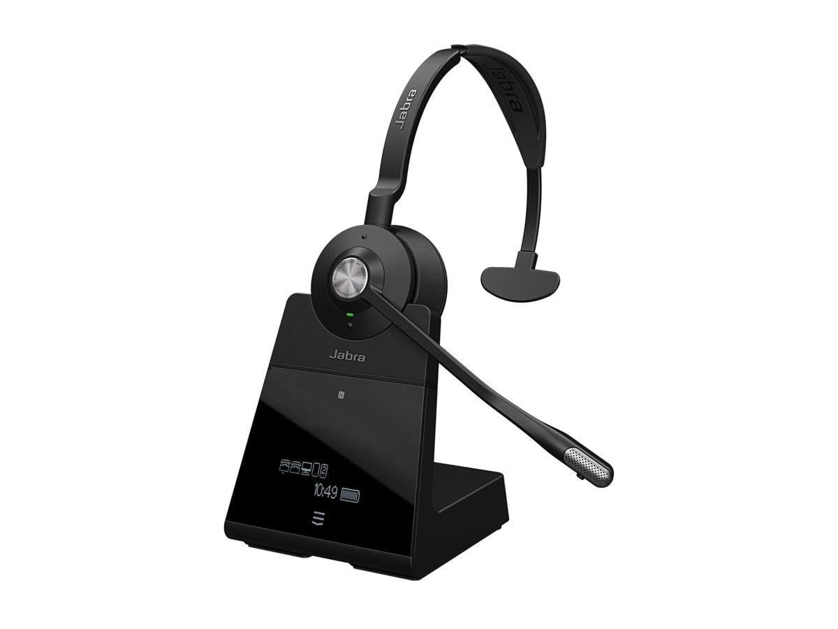 Kopfhörer - Jabra Engage 75 SE Mono - Kopfhoerer/headsets 9656-583-111