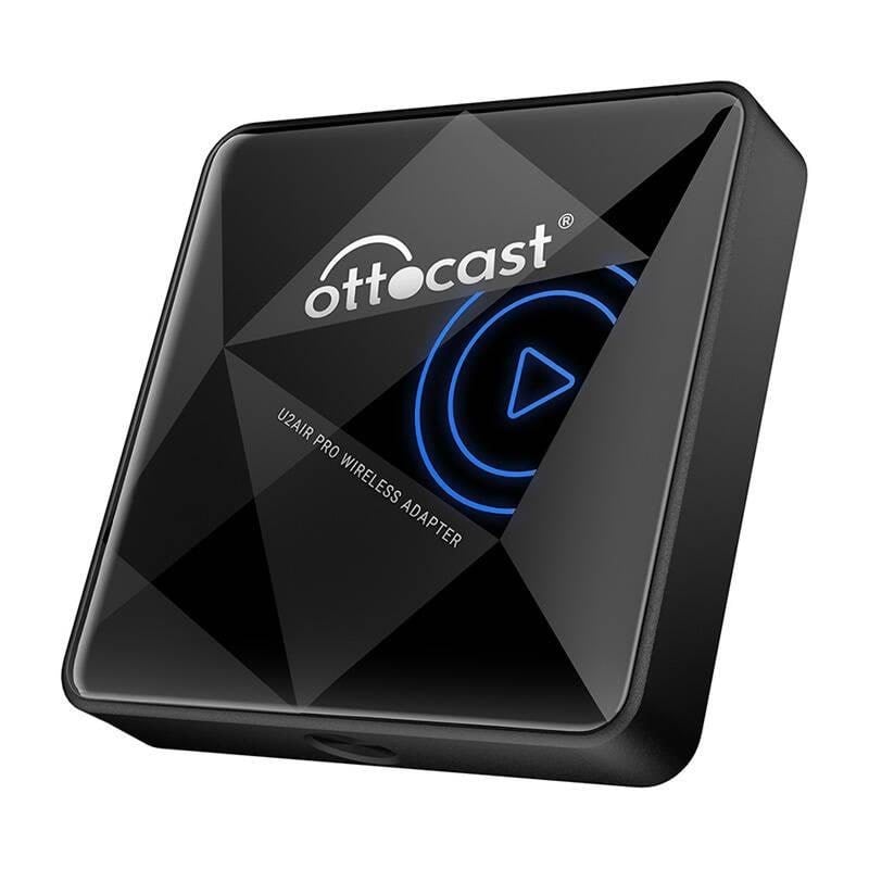 Ottocast Wireless Adapter Cp82 U2-air Pro Carplay (Black) - Handys Anderes Zubehoer