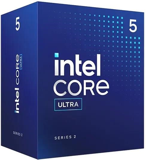Intel Core Ultra 5 225 Arrow Lake-s Cpu - 10 Kerne - 3.3 Ghz - Intel Lga1851 - Intel Boxed (Mit Kühler) Bx80768225