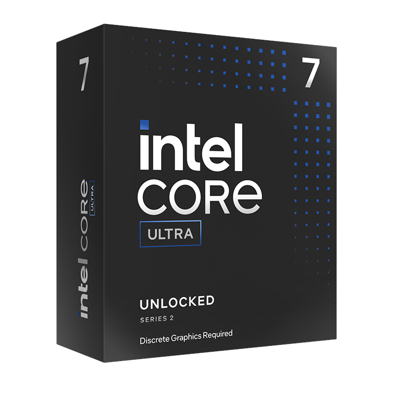 Intel Core Ultra 7 265kf Arrow Lake-s Cpu - 20 Kerne - 3.9 Ghz - Intel Lga1851 - Intel Boxed (Ohne Kühler) Bx80768265kf
