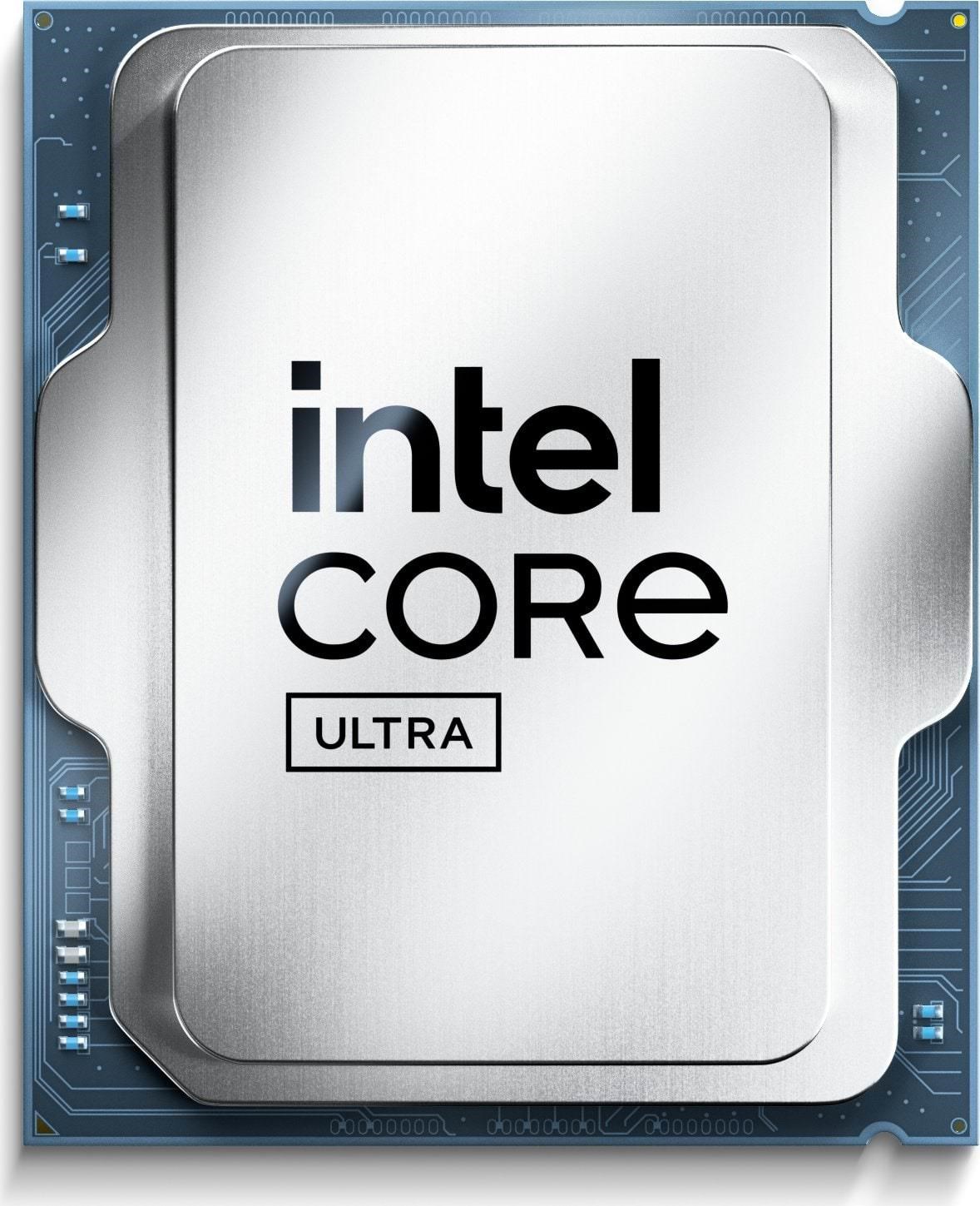 Intel Core Ultra 9 285k Arrow Lake-s - Tray Cpu - 24 Kerne - 3.7 Ghz - Intel Lga1851 - Bulk (Ohne Kühler) At8076806419