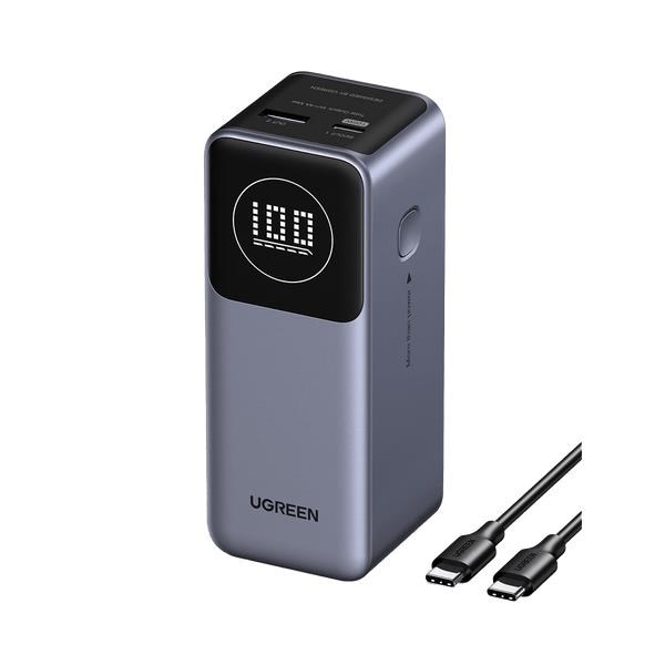 Ugreen 100w Fast Charging Power Bank - 12000 Mah - Powerbank Akku