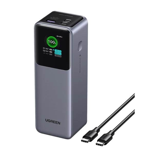 Ugreen 200w Fast Charging Power Bank - 25000 Mah - Powerbank Akku