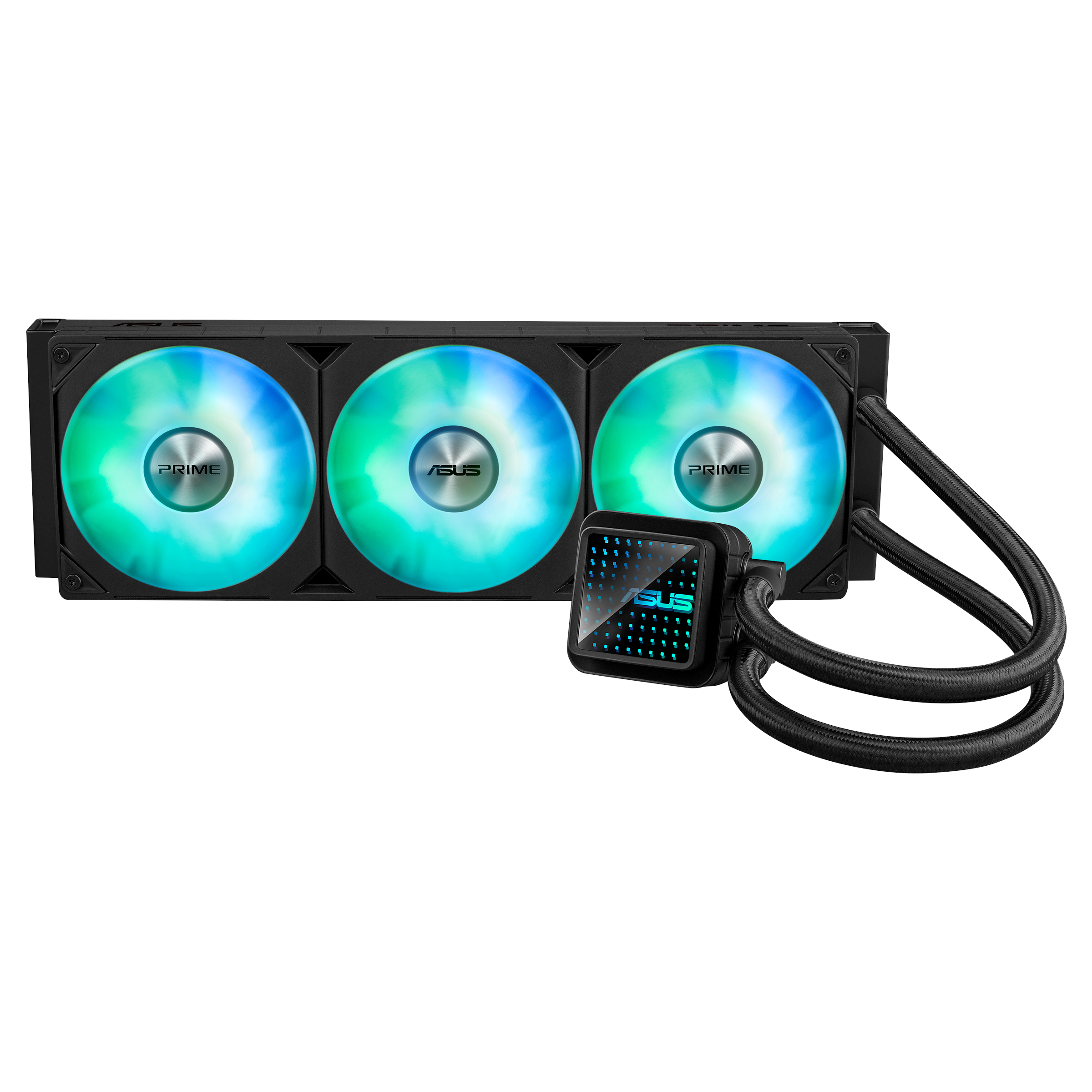 Asus Prime LC 360 Argb - Cpu-wasserkühlung - Max 34 Dba - Cpu Kuehler