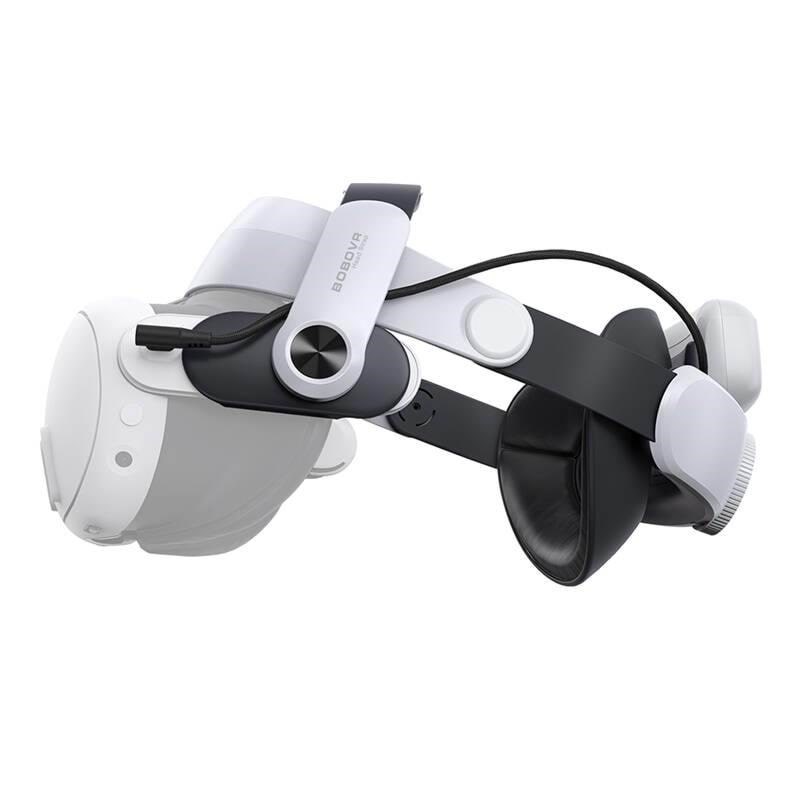 Bobovr M3 Pro Headstrap + Akku (Quest 3 & 3S) - VR Zubehoer