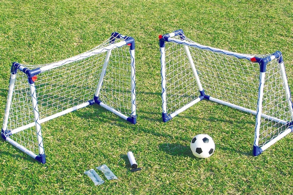 My Hood Junior Goals Set - Fussball Und Ballspiele 308219